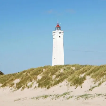 Krogsande Ix Prázdninový dům Blåvand