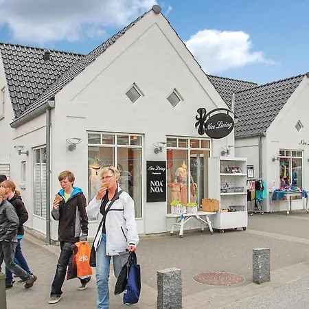 Prázdninový dům Krogsande Ix Blåvand