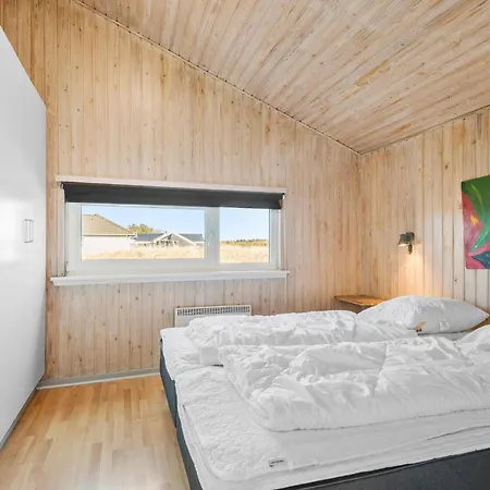 Lovely In With Sauna Holiday home Blavand
