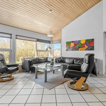 Nyaraló Krogsande Ix Blåvand