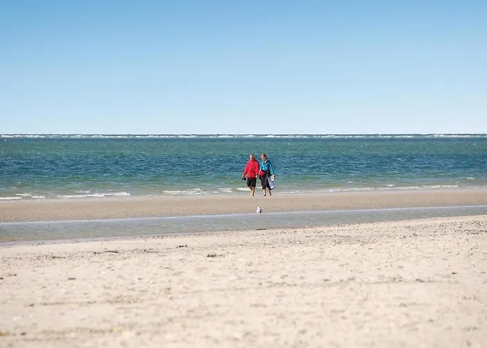 Krogsande Ix Nyaraló Blåvand