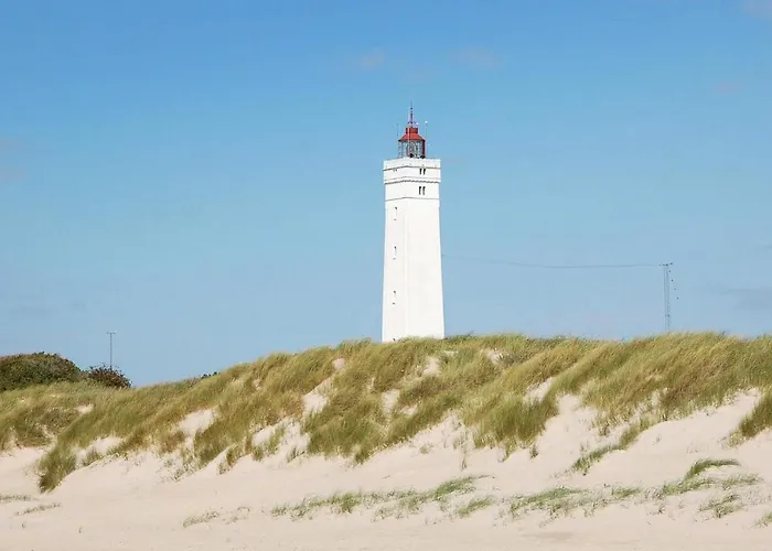 Krogsande Ix Nyaraló Blåvand