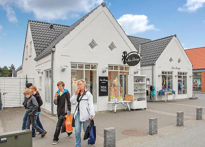 Nyaraló Krogsande Ix Blåvand