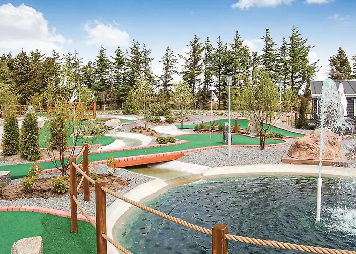 Krogsande Ix Nyaraló *