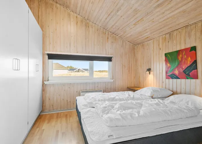 Krogsande Ix Nyaraló Blåvand