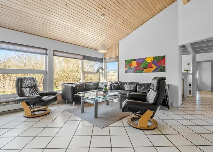 Nyaraló Krogsande Ix Blåvand