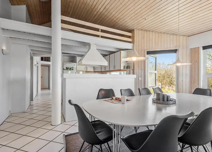 Nyaraló Krogsande Ix