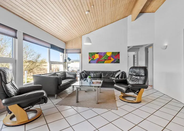 Krogsande Ix Nyaraló Blåvand