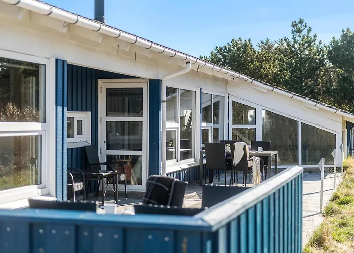 Nyaraló Krogsande Ix Blåvand