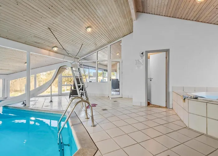 Holiday home Krogsande Ix